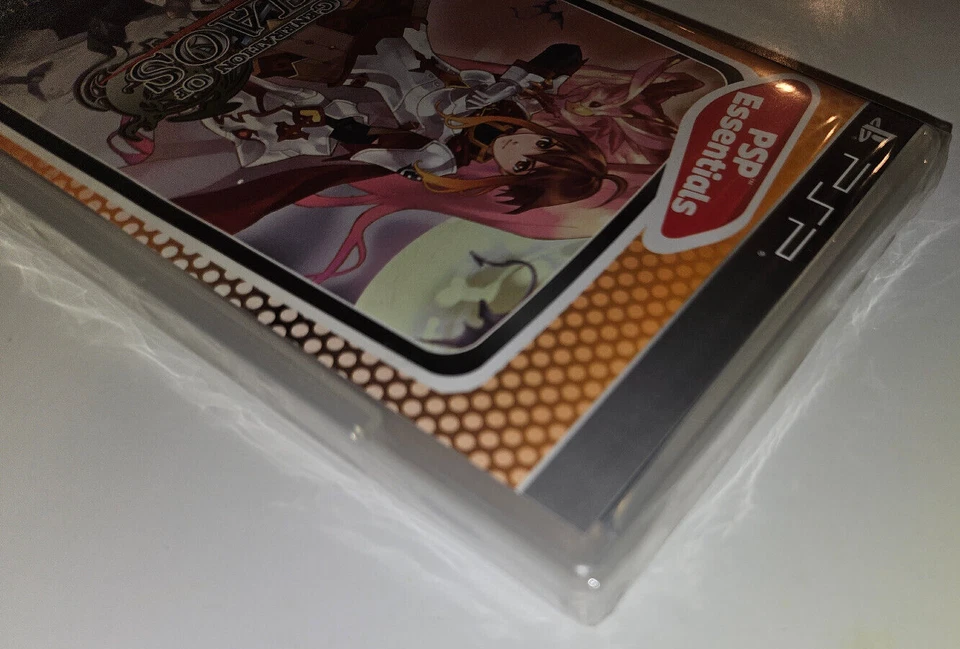 Generation of Chaos Sony PSP English Box New Factory Sealed Playstation Portable - Image 4 of 4