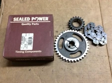 New Engine Timing Gear Set Sealed Power KT3-498SA2