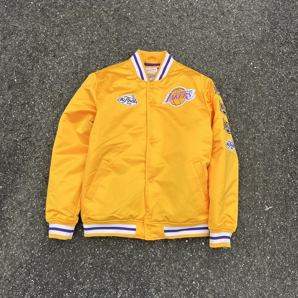 Lakers finals jacket sale