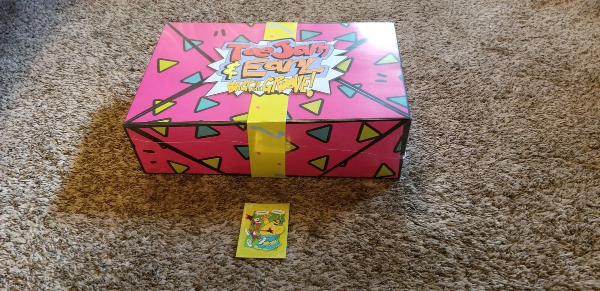 ToeJam & and Earl: Back in the Groove Collector's Edition ToeJam & and Earl: Back in the Groove Collector's Edition