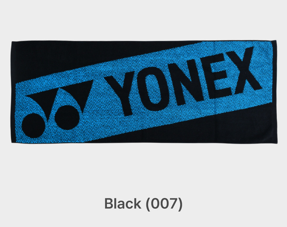 Спортивное полотенце Yonex для тренировок по бадминтону и теннису хлопковое полотенце 40 см x 100 см AC1113EX 6790₽