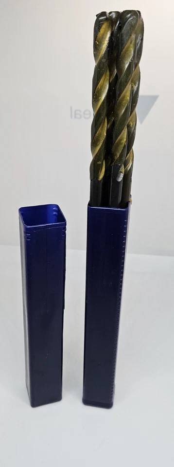 Aircraft Extens 12" OAL 135° PT DWDA/CX12T Drill Bit Set (Pack of 6) - Image 4 of 4