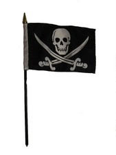 Wholesale Lot of 12 Jolly Roger Pirate Calico Jack Rackham 4