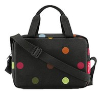 Reisenthel Cooler Bag To Go Thermotasche Dots Schwarz Bunt Neu
