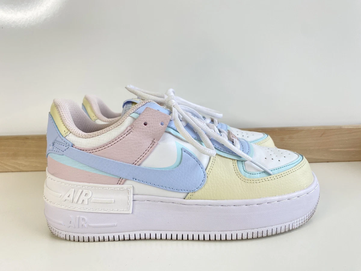 air force 1 glacier blue