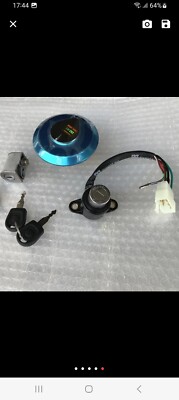 LEXMOTO VIXEN HT 125 8 HUONIAO HN125-8 SCHLOSSSATZ. ZÜNDFASSSCHALTER TANK usw