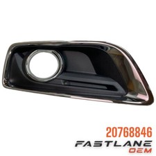 2013-2016 Chevrolet Malibu Front Lower Outer Grille Rh New Oem 20768846