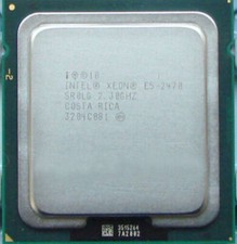 Intel Xeon E5-2470 sr0lg 2.30ghz 8-core 20m 95w lga-1356 CPU processor