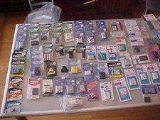 135 Brand New Cell phone Cordless Phones Camera iPod Battery