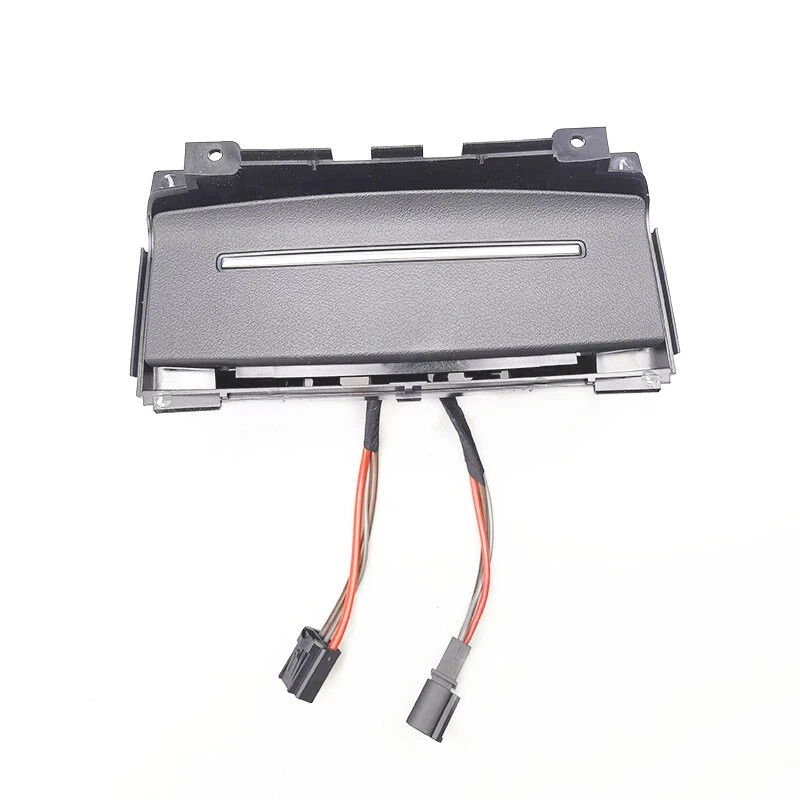 New Rear Center Console Cigarette Lighter Socket Assy for Audi A6 C7 S6 2012-18 Foto 2 de 4