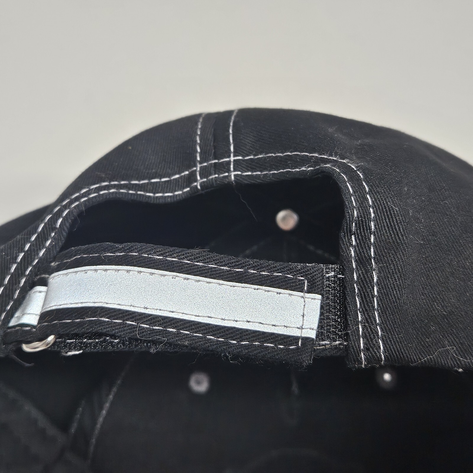 Wayne Pipe & Supply Hat Adjustable Strapback Indi… - image 7