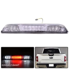 Clear Lens LED 3RD Third Brake Cargo Lamp Tail Light Fit For FORD F150 15-19