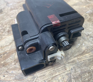 Nähmotor Einbaumotor (604 250) für Nähmaschine SINGER 1000