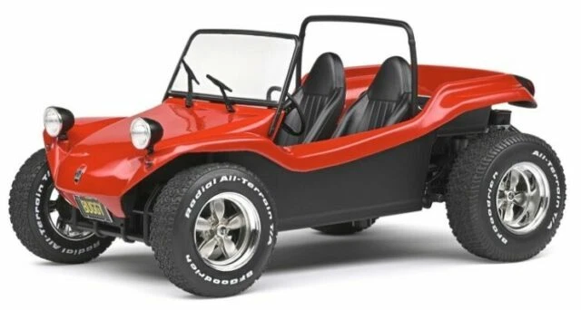 Voitures, camions et fourgons miniatures rouges Solido