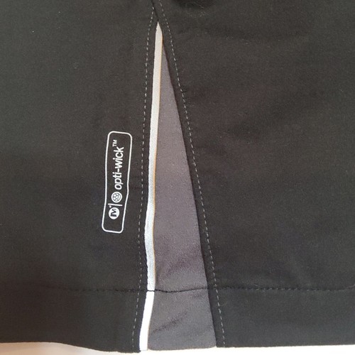Merrell Opti-Wick. Women's Skort Size M. BLACK - Picture 6 of 10