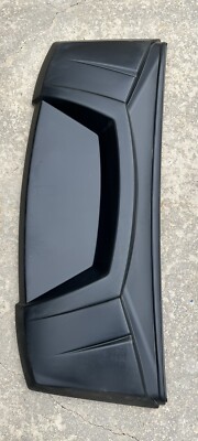 NEW CAN-AM SPORT VISOR BLACK COMMANDER MAVERICK 715000762 