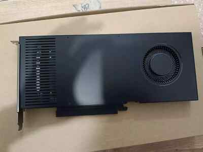 NVIDIA Quadro RTX A4000 16GB GPU PCI-E 4.0 x16 GDDR6 Graphics Video Card