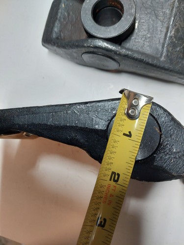 milling clamp pivoting 3/4" pair (last set) - Picture 5 of 5