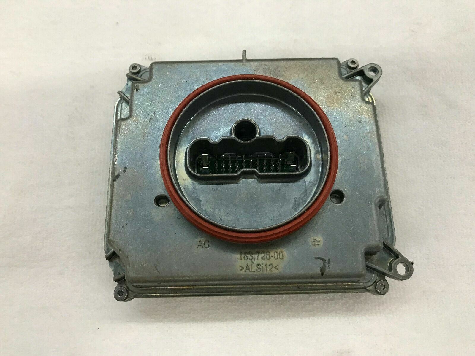 LAMBORGHINI HURACAN LP610 HEADLIGHT UNIT LED MODULE BALLAST OEM 7PP941472G