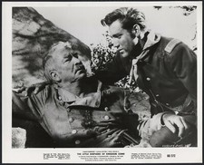 The Little Shepherd Of Kingdom Come CHILL WILLS JIMMIE RODGERS CABALLERÍA WESTERN