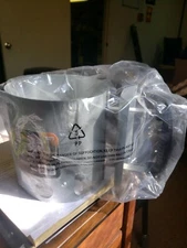 (10 PC LOT/CASE) PIT BARREL COOKER CUSTOM CHIMNEY STARTER AC1001