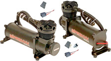 Airmaxxx Black 480 Air Compressors W180 Psi Switch Air Ride Suspension Or Horn