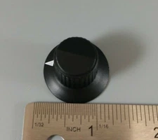 EHC MS91528-104B MILSPEC CONTROL KNOB    MS91528104B