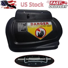 For MTD Hinged Mulching Plug Assembly Mulching Hin Plug 987-02516A