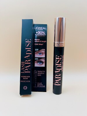 L Oréal Paris Lash Paradise Forever Noir Mascara 6,4ml *NEU*