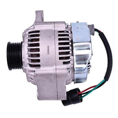 1** ALTERNATORE 90A NUOVO ORIGINALE DENSO 102211-1180 RE500227