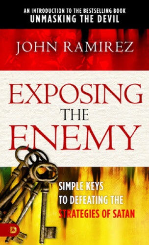 Thumbnail - Exposing The Enemy By John Ramirez