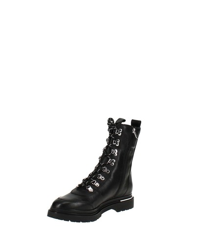 VIA SPIGA TAVVI Black Fashion Hiking Boot Women's Shoes - New! Various Sizes - Picture 2 of 6