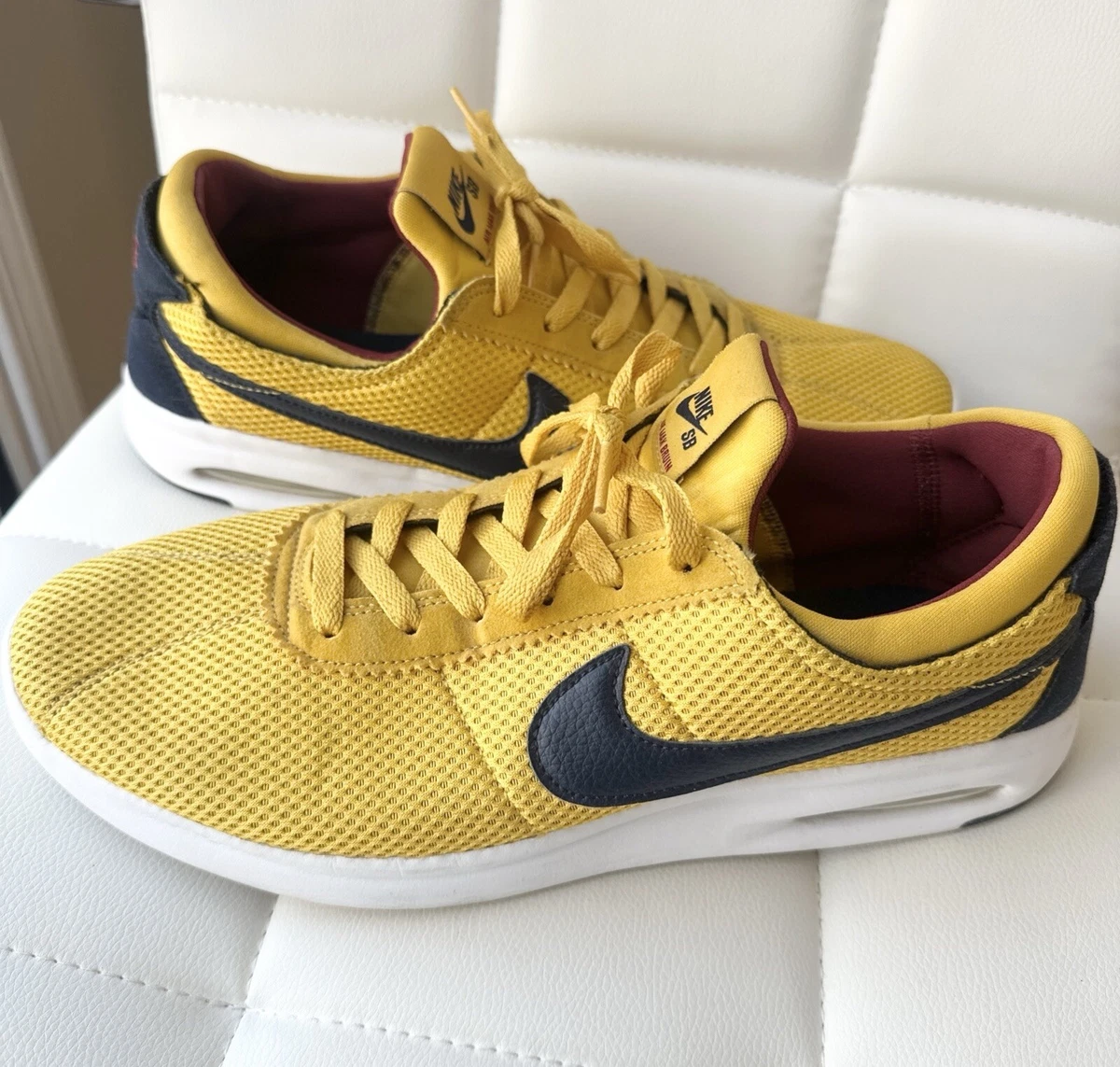NIKE SB ブルインMAX 30cm Nike Sb Air Max Bruin Vapor | eBay