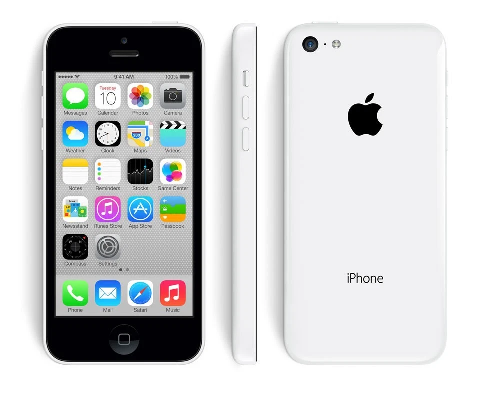 Apple iPhone 5c White Verizon for Sale | Shop New & Used Cell
