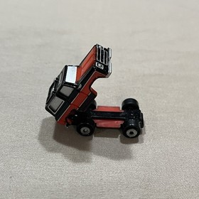 1989 Micro Machines Galoob Insiders Lot Of 6 Tank, Chevy, Hot Rod NO MINI CARS