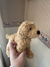 Douglas Cuddle Toys Puppy Dog Stuffed Plush Golden Retriever Light Brown Tan