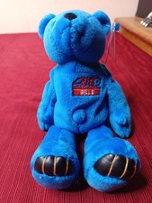 1998 Limited Treasures Doug Flutie 7 Buffalo Bills Premium Pro Bears Plush