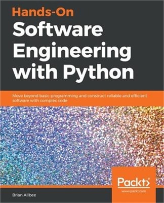 Hands-On Software Engineering with Python (Paperback or Softback)
