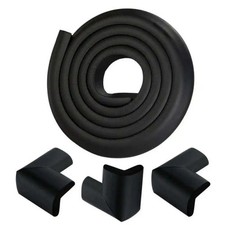 Table Corner Safety Bumper Strips Baby Protection Strips Bumper Corner Soft Cove