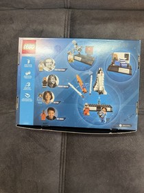 LEGO Women of NASA 21312 w/ Box Manual & 4 Minifigures LEGO Ideas Set