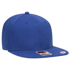 OTTO CAP "OTTO COMFY FIT" 6 Panel Pro Style Snapback Hat - 148-1228