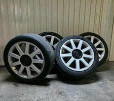 Cerchi In Lega originali AUDI 17 Pollici