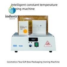 TM2030 Heat Film Machine Tea Gift Box Packaging Box Heat Film Sealing Machine