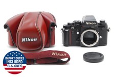 S/N 193xxxx Grid Screen【MINT】 Nikon F3 HP 35mm SLR Film Camera Body From Japan