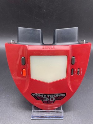 TomyTronic 3D | Sky Attack 1983  | Vintage LCD Toy | getestet & funktioniert