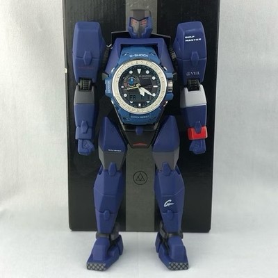 Casio G-Shock X Veil X Adfunture Master Of G Gulfmaster GWN-1000