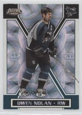 2002-03 Pacific Exclusive Owen Nolan #151 8sr