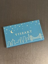 Viseart Lidschatten Palette San Francisco