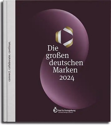 The Major Brands in Germany 2024 ZUSTAND SEHR GUT