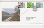 GB ROYAL MAIL FDC 2022 NORTHERN IRELAND REGIONAL STAMPS DEFINITIVES TALLENTS